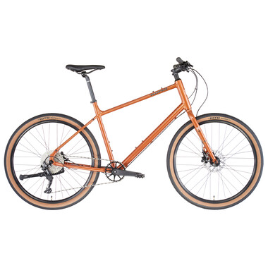 Bicicletta da Città KONA DEW PLUS Arancione 2023 0